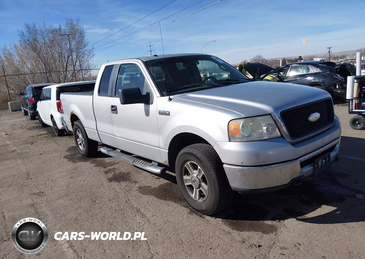 2008 Ford F-150 Fx4-Lariat-Xl-Xlt – zdjęcie 1 z 15