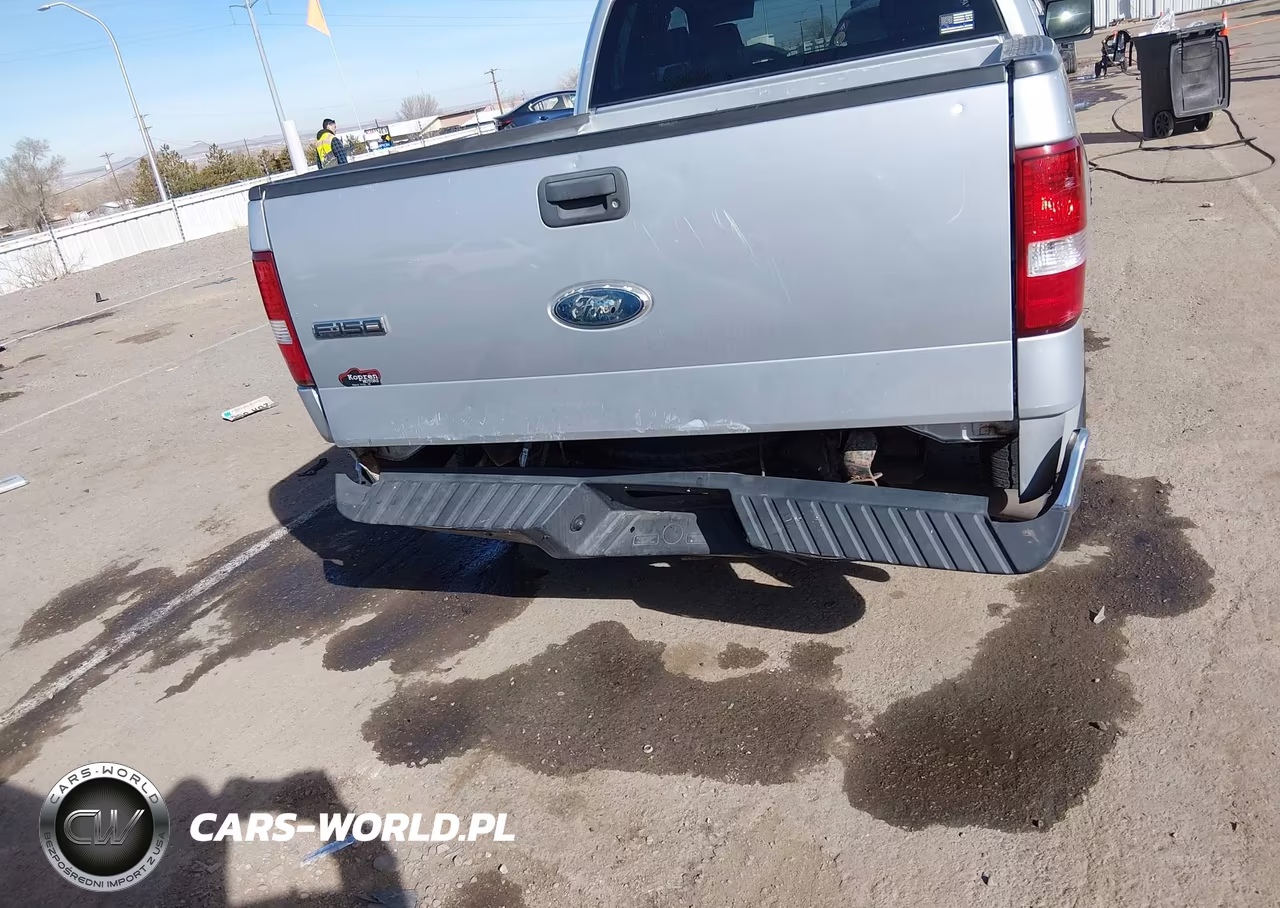 2008 Ford F-150 Fx4-Lariat-Xl-Xlt VIN:1FTPX14V88FA92425 - 13