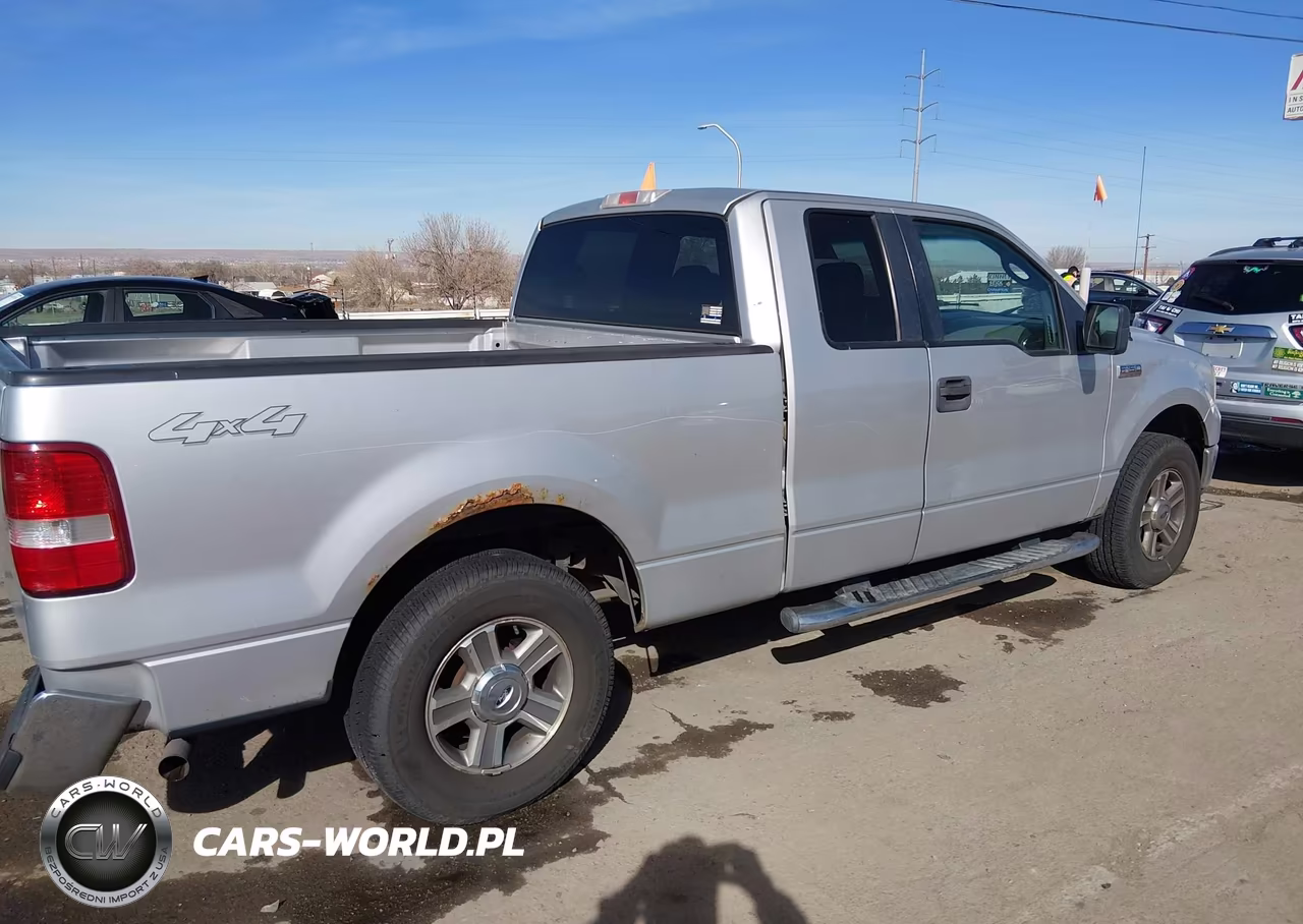 2008 Ford F-150 Fx4-Lariat-Xl-Xlt VIN:1FTPX14V88FA92425 - 14