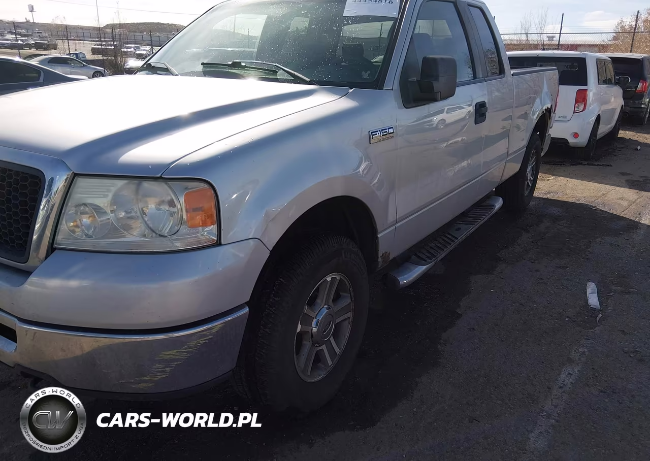 2008 Ford F-150 Fx4-Lariat-Xl-Xlt VIN:1FTPX14V88FA92425 - 15