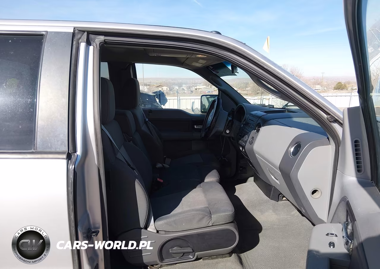 2008 Ford F-150 Fx4-Lariat-Xl-Xlt VIN:1FTPX14V88FA92425 - 5