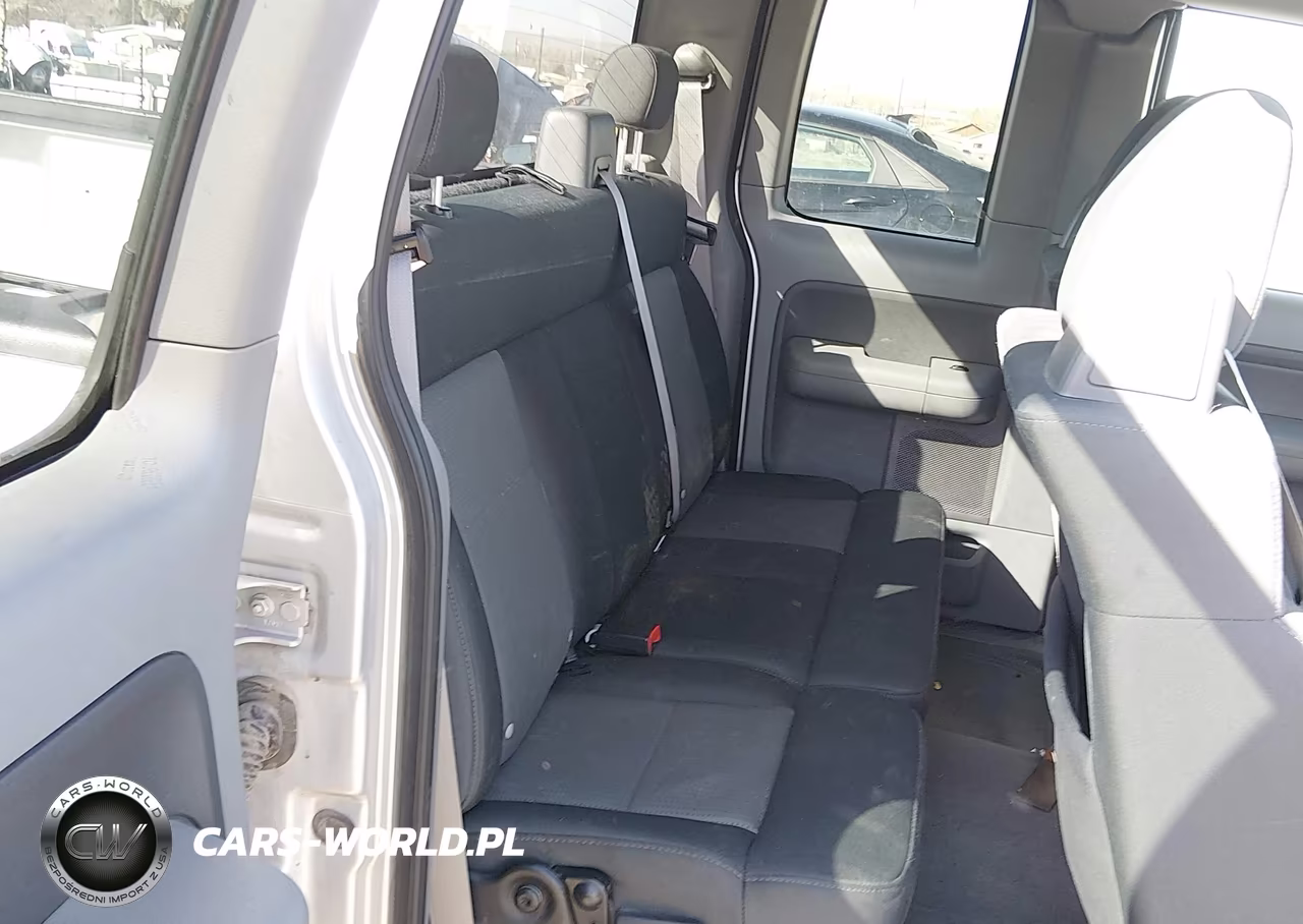 2008 Ford F-150 Fx4-Lariat-Xl-Xlt VIN:1FTPX14V88FA92425 - 8