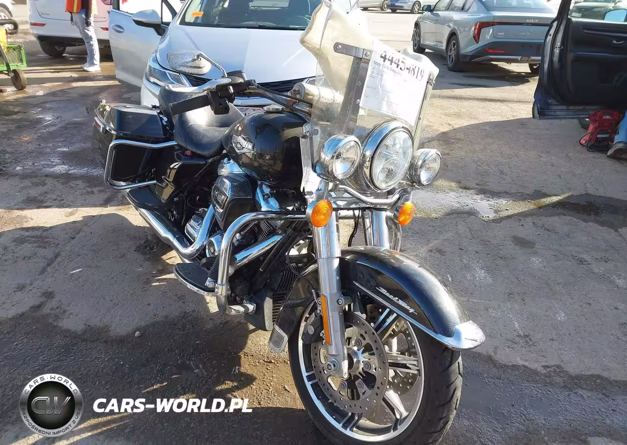 2021 Harley-Davidson Flhr