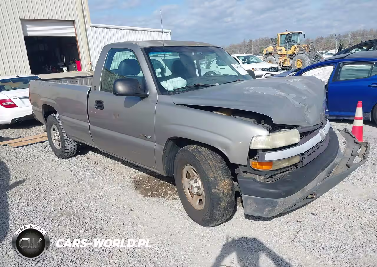 2000 Chevrolet Silverado 1500