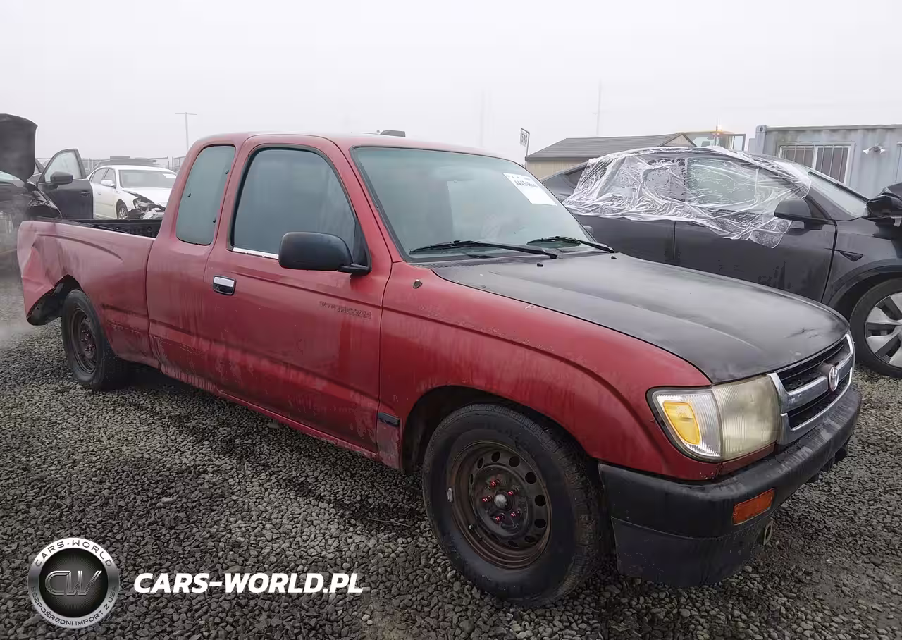 1997 Toyota Tacoma