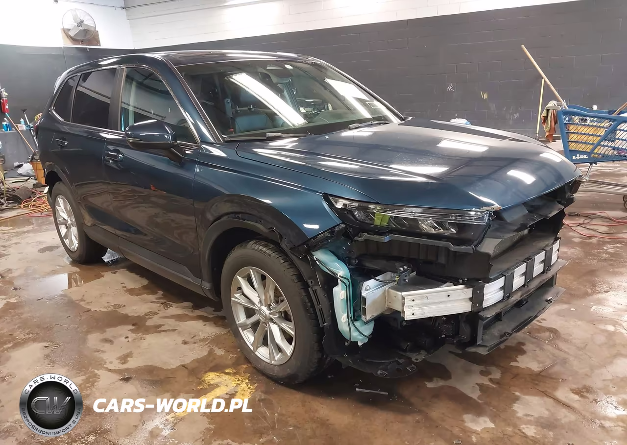 2024 Honda Cr-V Ex-L Awd – zdjęcie 1 z 19