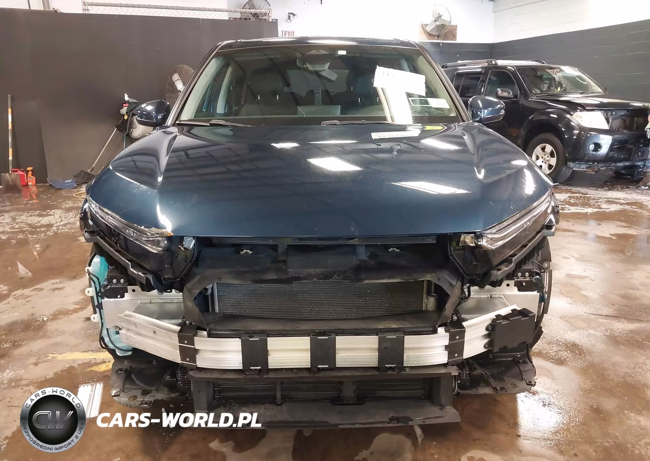 2024 Honda Cr-V Ex-L Awd VIN:2HKRS4H71RH483525 - 12