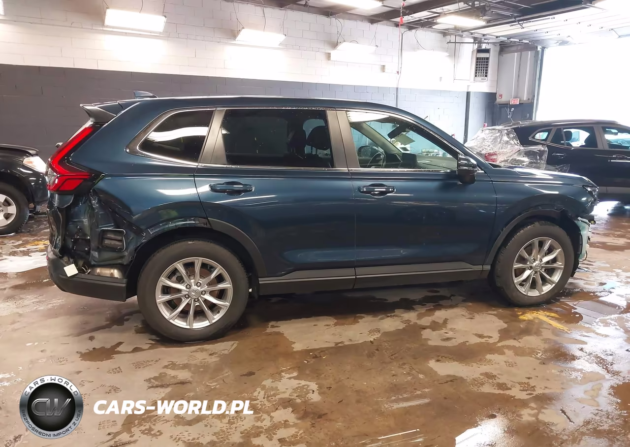 2024 Honda Cr-V Ex-L Awd VIN:2HKRS4H71RH483525 - 13