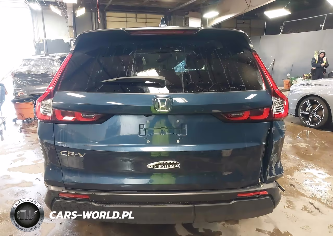 2024 Honda Cr-V Ex-L Awd VIN:2HKRS4H71RH483525 - 16