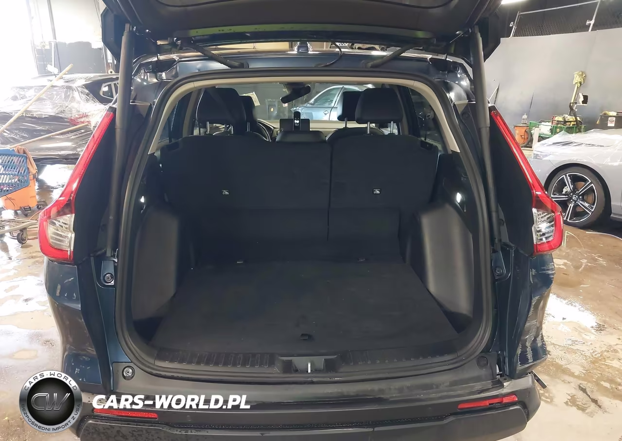 2024 Honda Cr-V Ex-L Awd VIN:2HKRS4H71RH483525 - 18