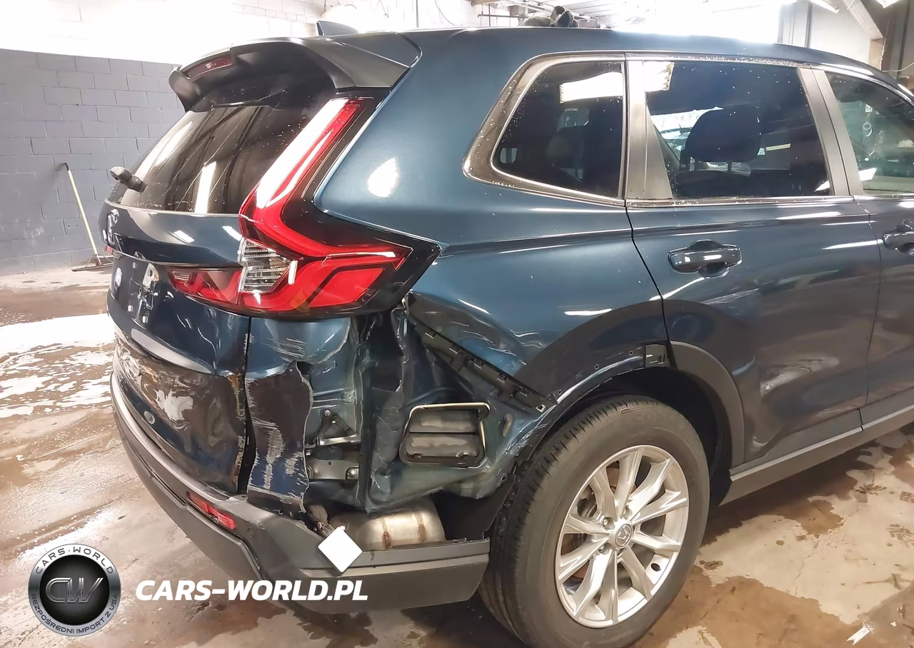 2024 Honda Cr-V Ex-L Awd VIN:2HKRS4H71RH483525 - 19
