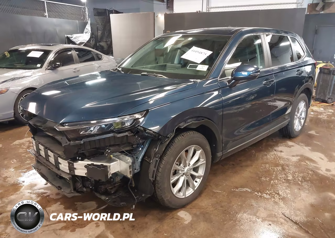 2024 Honda Cr-V Ex-L Awd VIN:2HKRS4H71RH483525 - 2