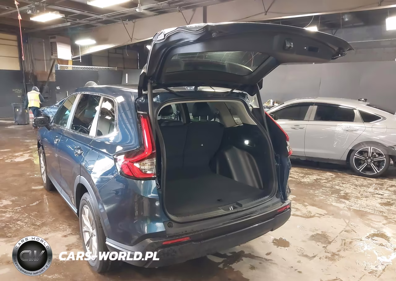 2024 Honda Cr-V Ex-L Awd VIN:2HKRS4H71RH483525 - 3