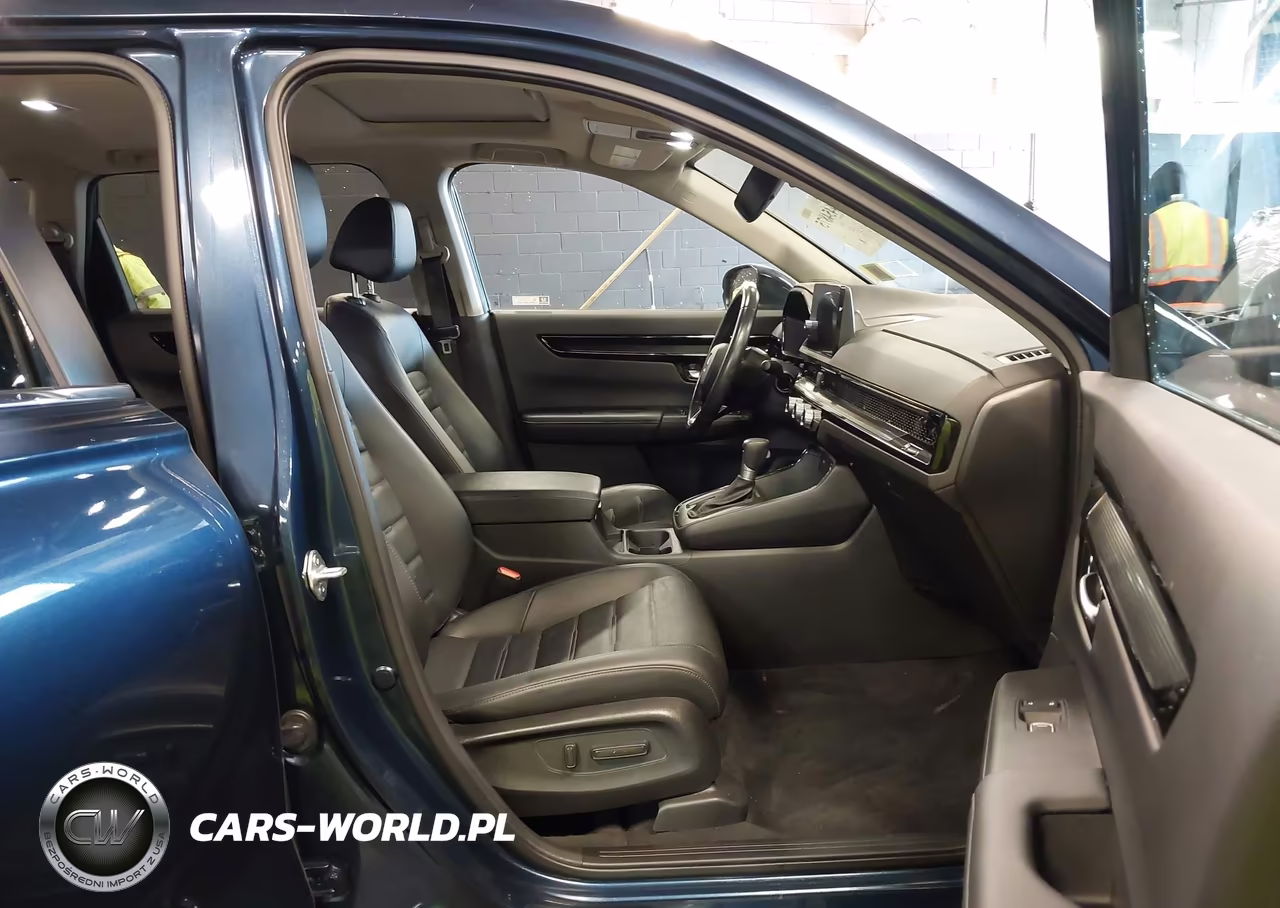 2024 Honda Cr-V Ex-L Awd VIN:2HKRS4H71RH483525 - 5