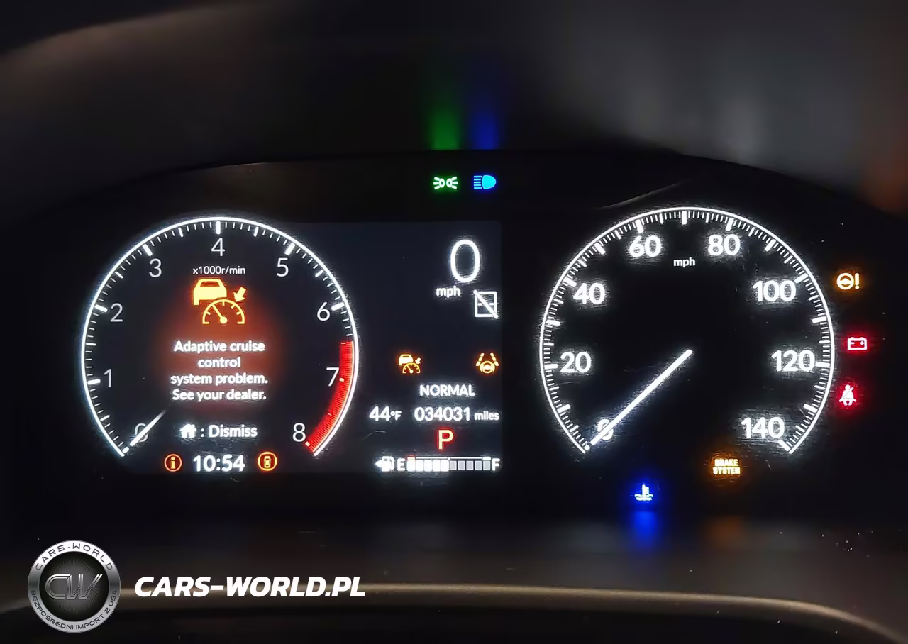 2024 Honda Cr-V Ex-L Awd VIN:2HKRS4H71RH483525 - 7