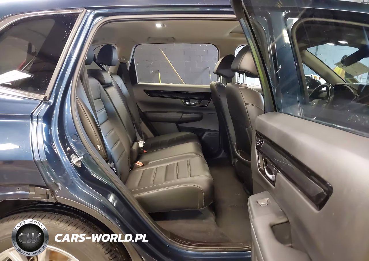 2024 Honda Cr-V Ex-L Awd VIN:2HKRS4H71RH483525 - 8
