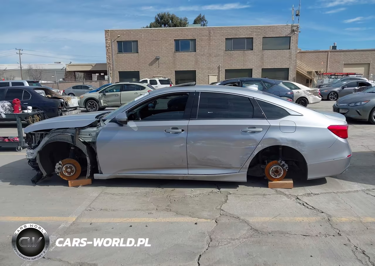 2021 Honda Accord Hybrid Ex VIN:1HGCV3F40MA018994 - 14