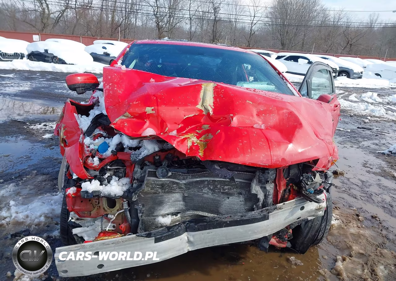 2015 Honda Civic Si VIN:2HGFG4A56FH702420 - 12