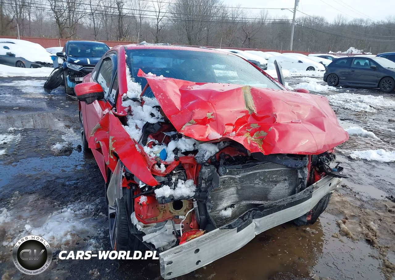 2015 Honda Civic Si VIN:2HGFG4A56FH702420 - 17