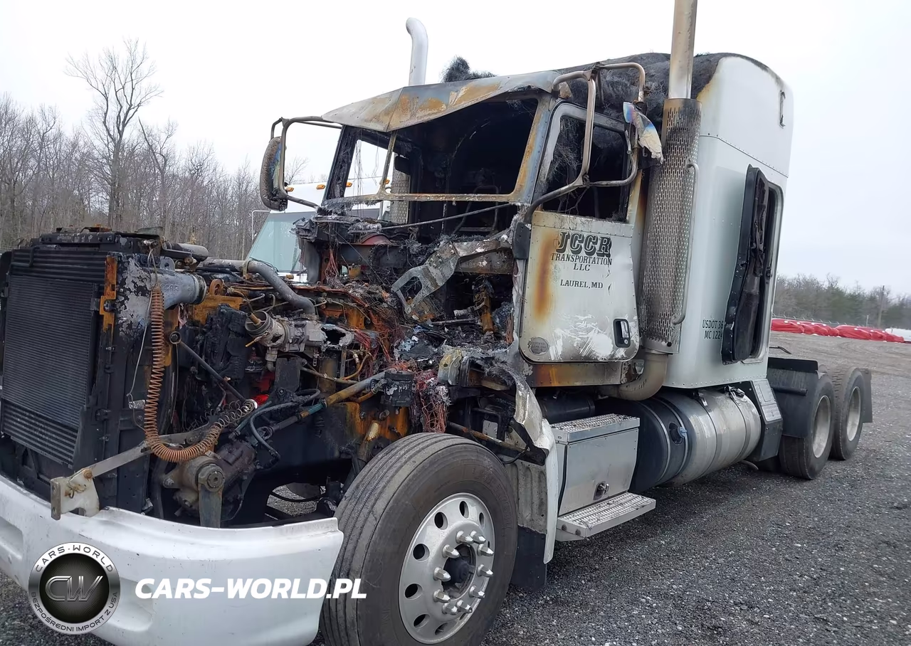 2014 Peterbilt 386
