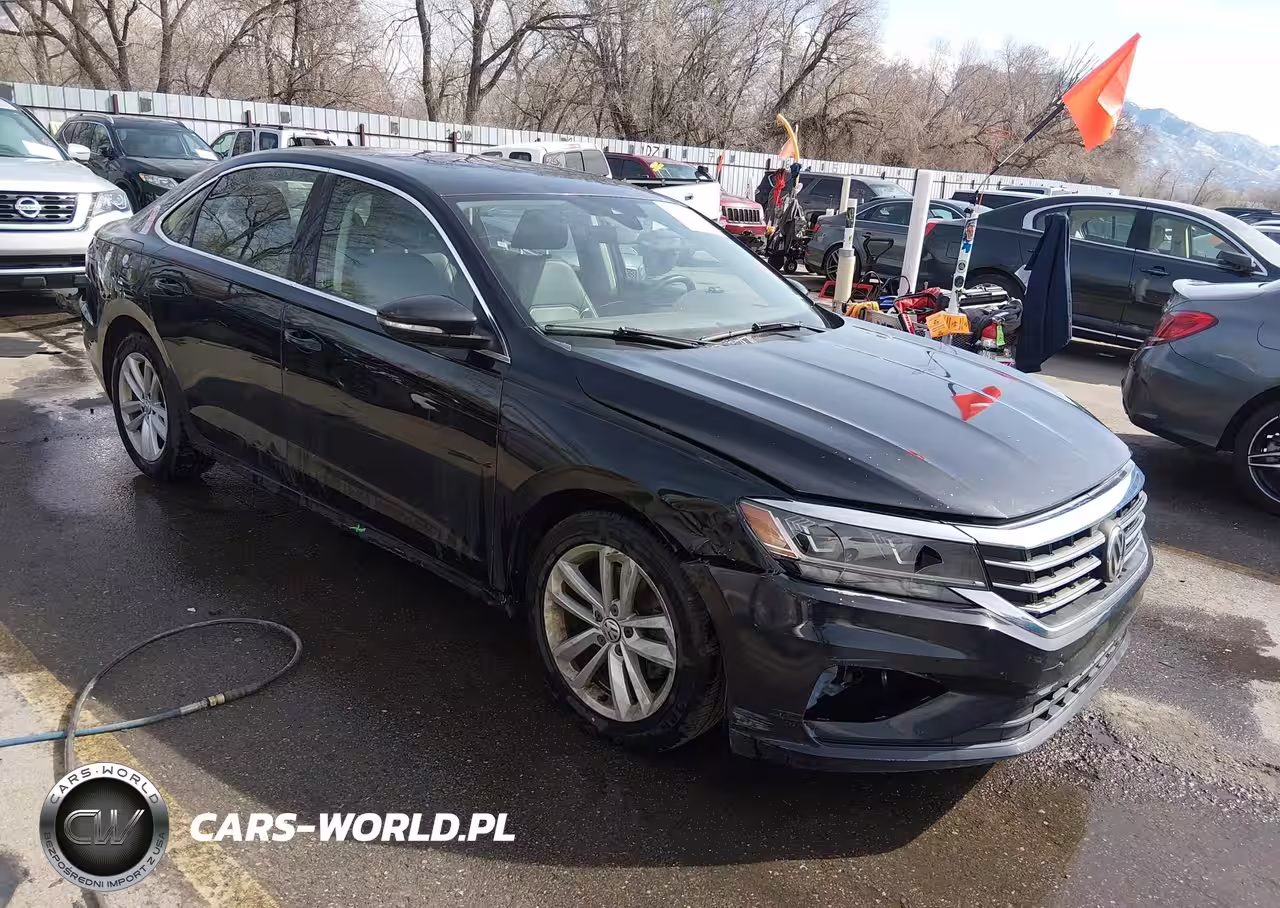 2020 Volkswagen Passat 2.0T Se