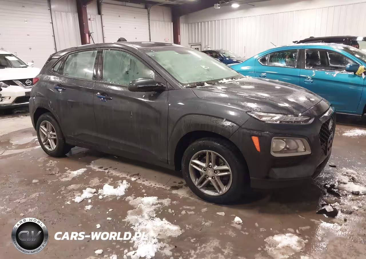 2018 Hyundai Kona Se