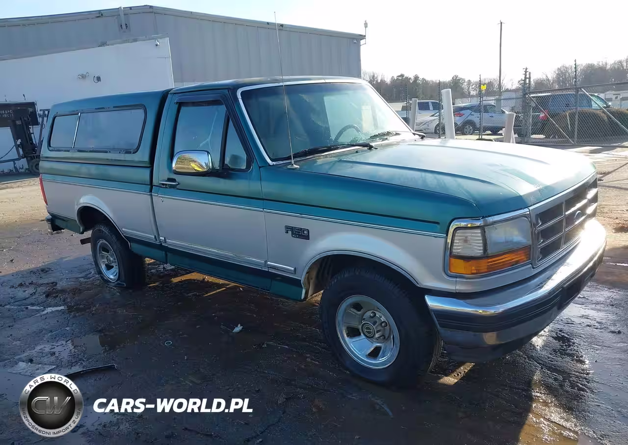 1996 Ford F150