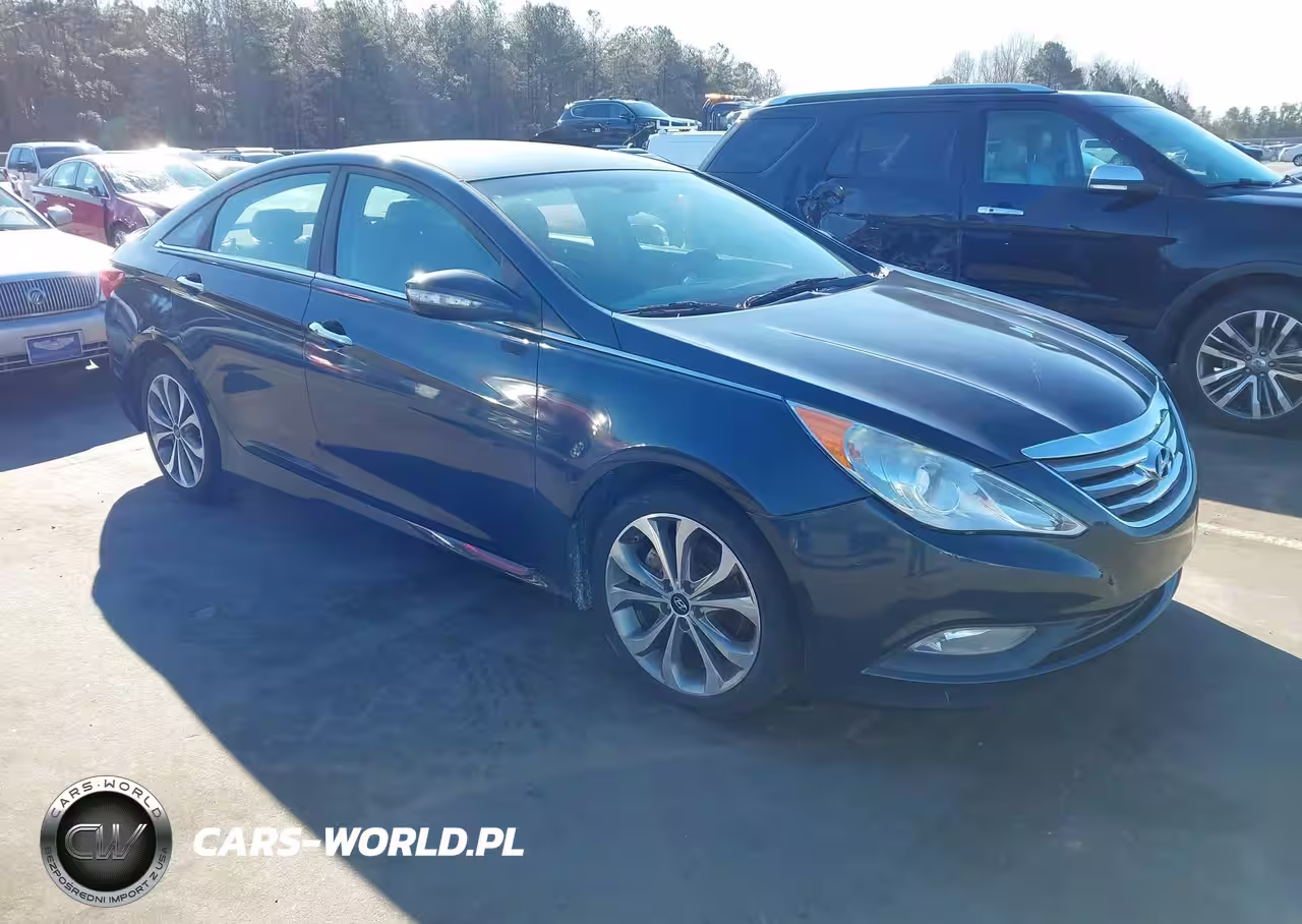 2014 Hyundai Sonata Se