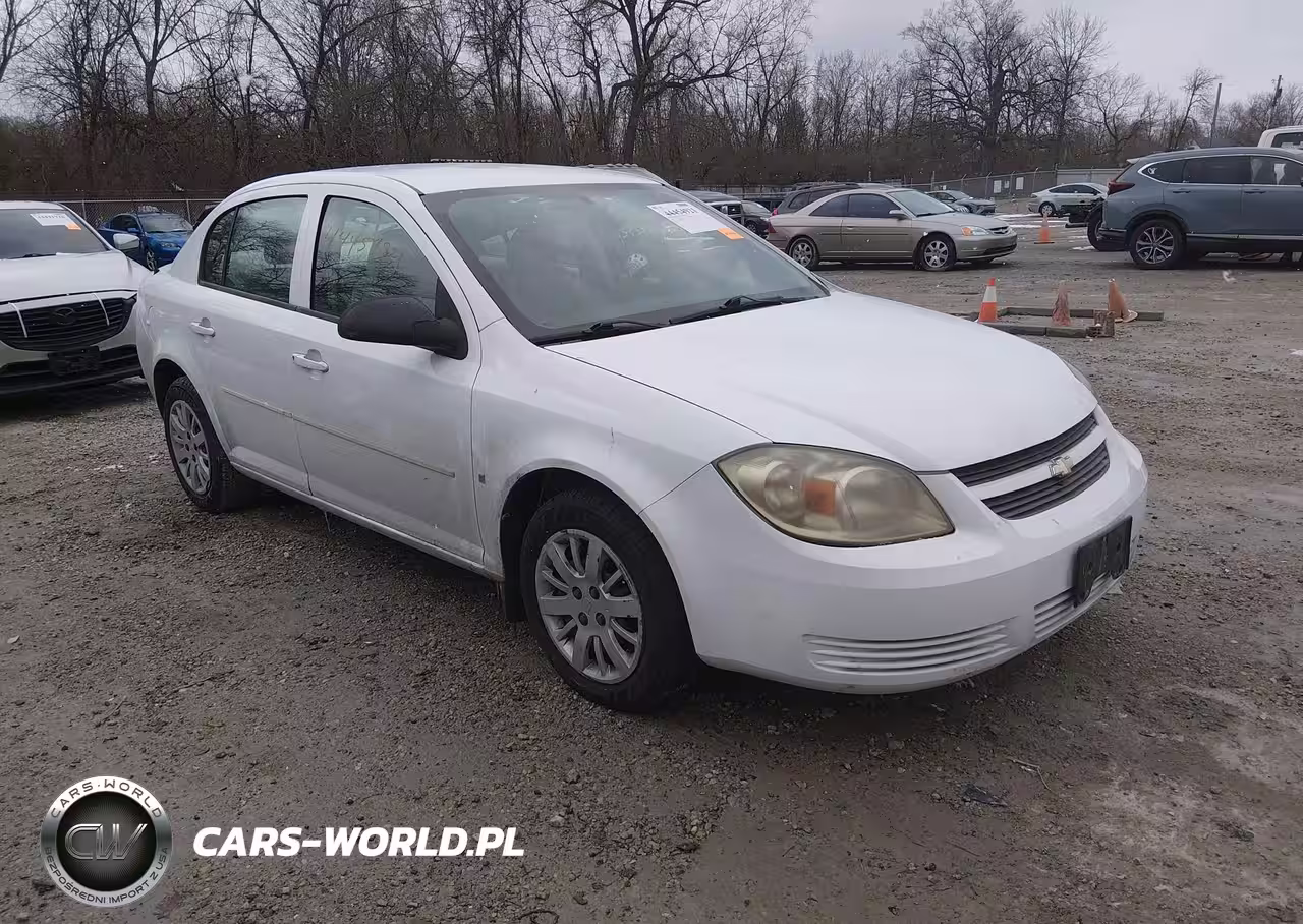 2009 Chevrolet Cobalt Ls