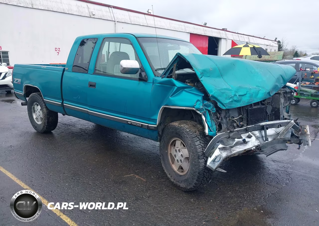 1994 Chevrolet Gmt-400 K1500