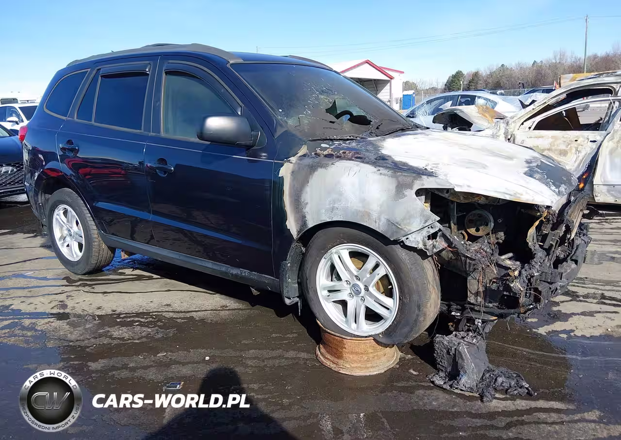 2012 Hyundai Santa Fe Gls