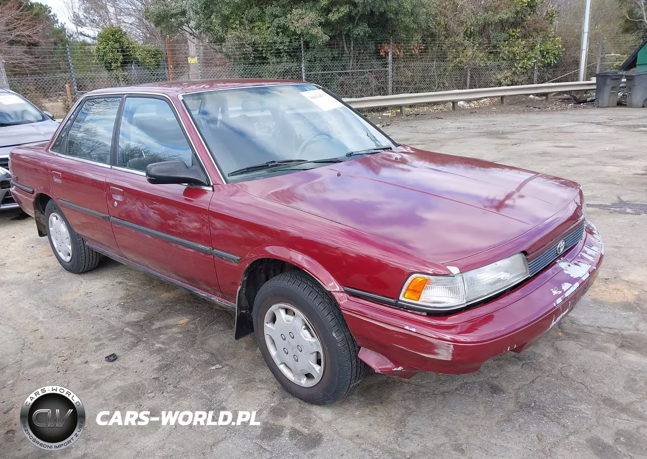 1991 Toyota Camry Dlx