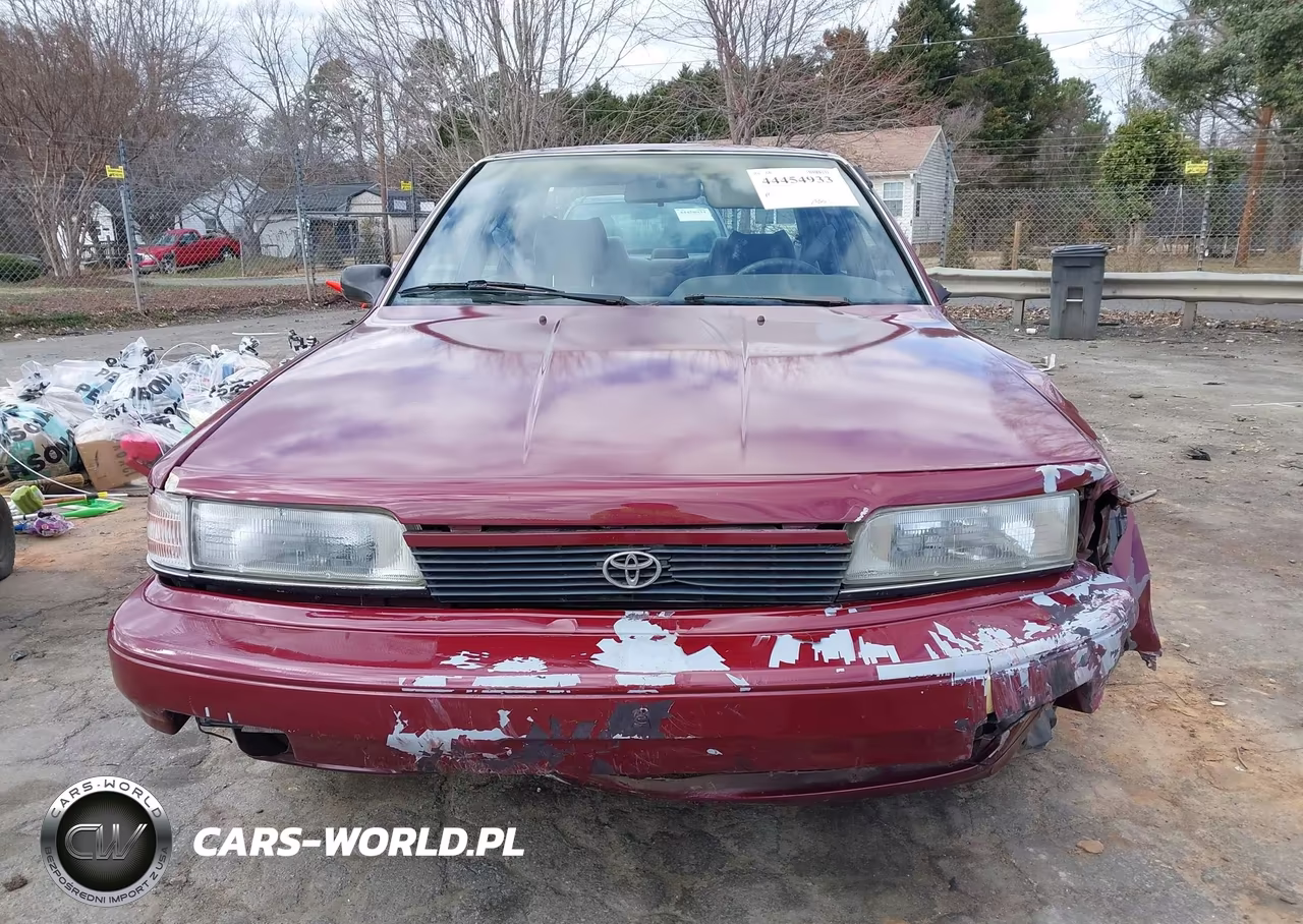 1991 Toyota Camry Dlx VIN:4T1SV21E9MU398433 - 12