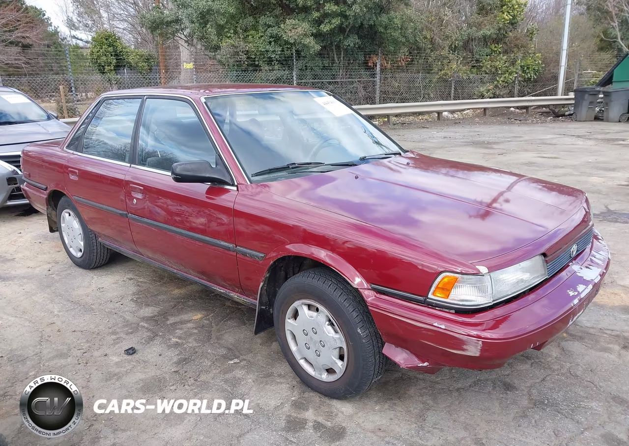 1991 Toyota Camry Dlx VIN:4T1SV21E9MU398433 - 13