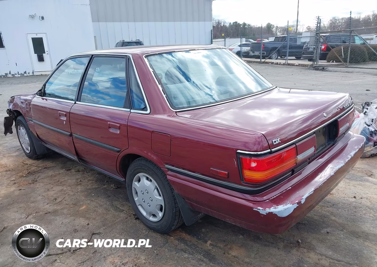 1991 Toyota Camry Dlx VIN:4T1SV21E9MU398433 - 14