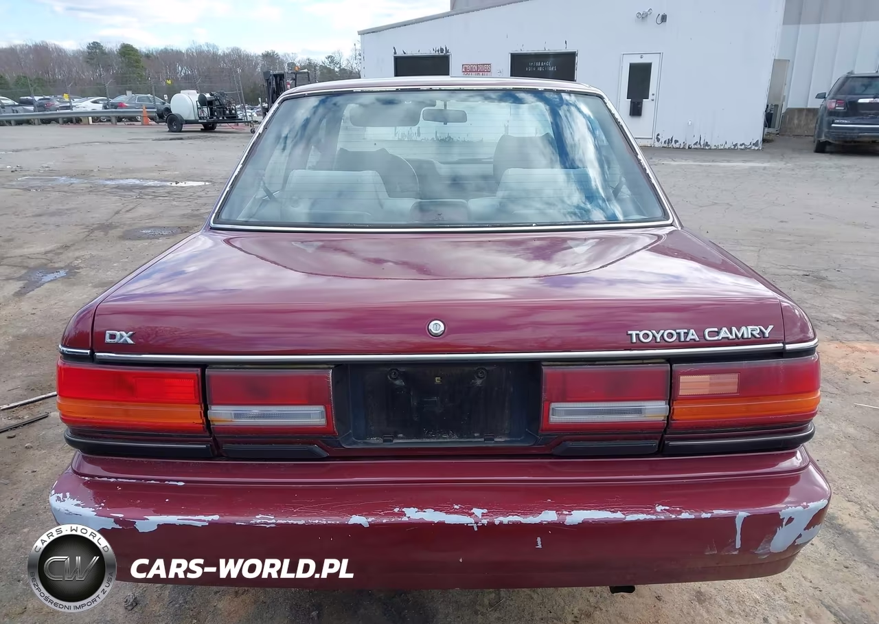1991 Toyota Camry Dlx VIN:4T1SV21E9MU398433 - 16