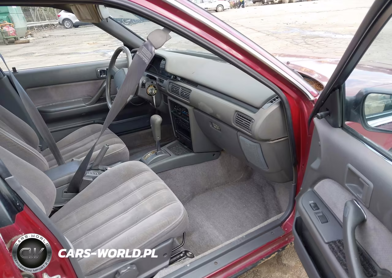 1991 Toyota Camry Dlx VIN:4T1SV21E9MU398433 - 5