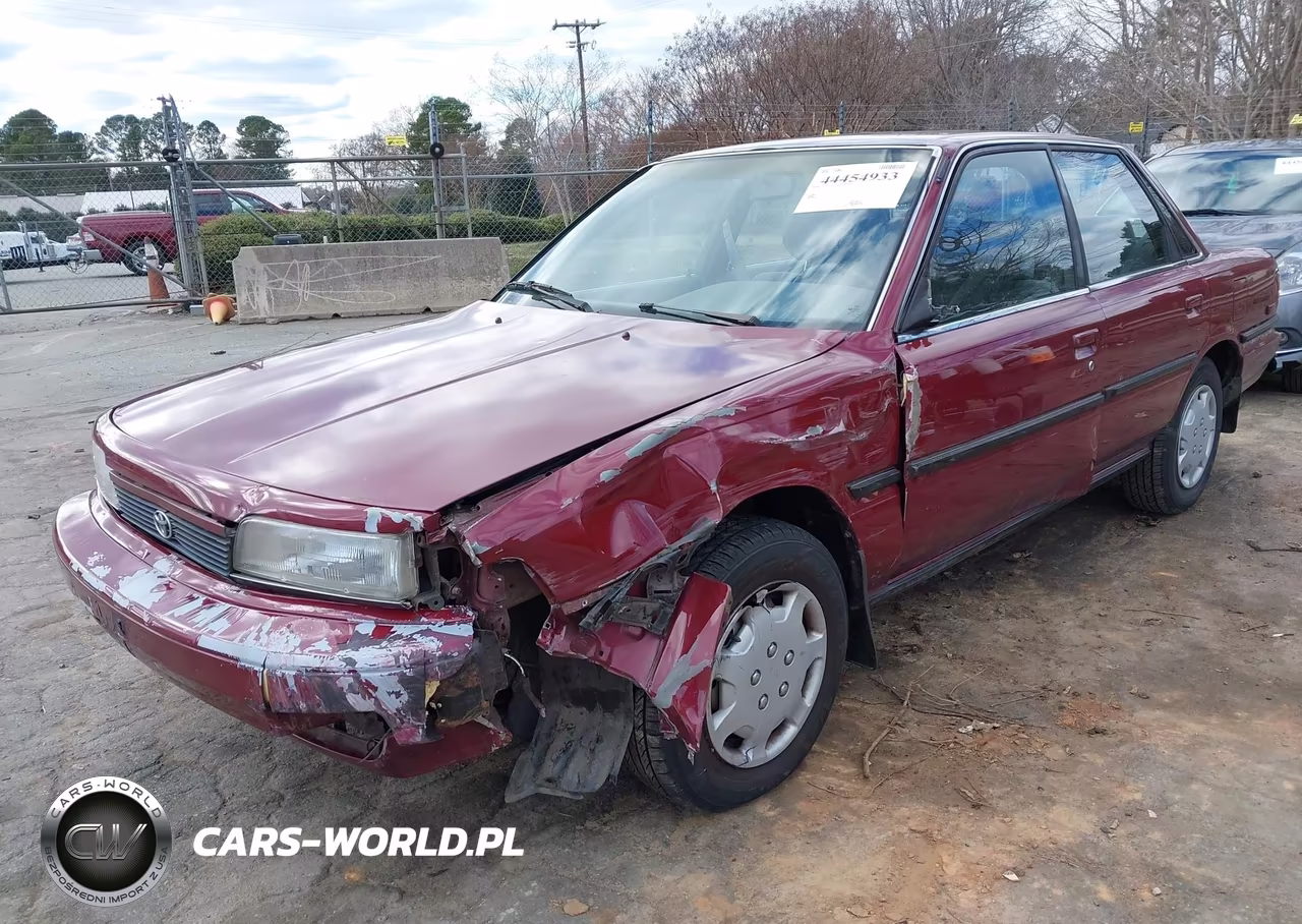 1991 Toyota Camry Dlx VIN:4T1SV21E9MU398433 - 6