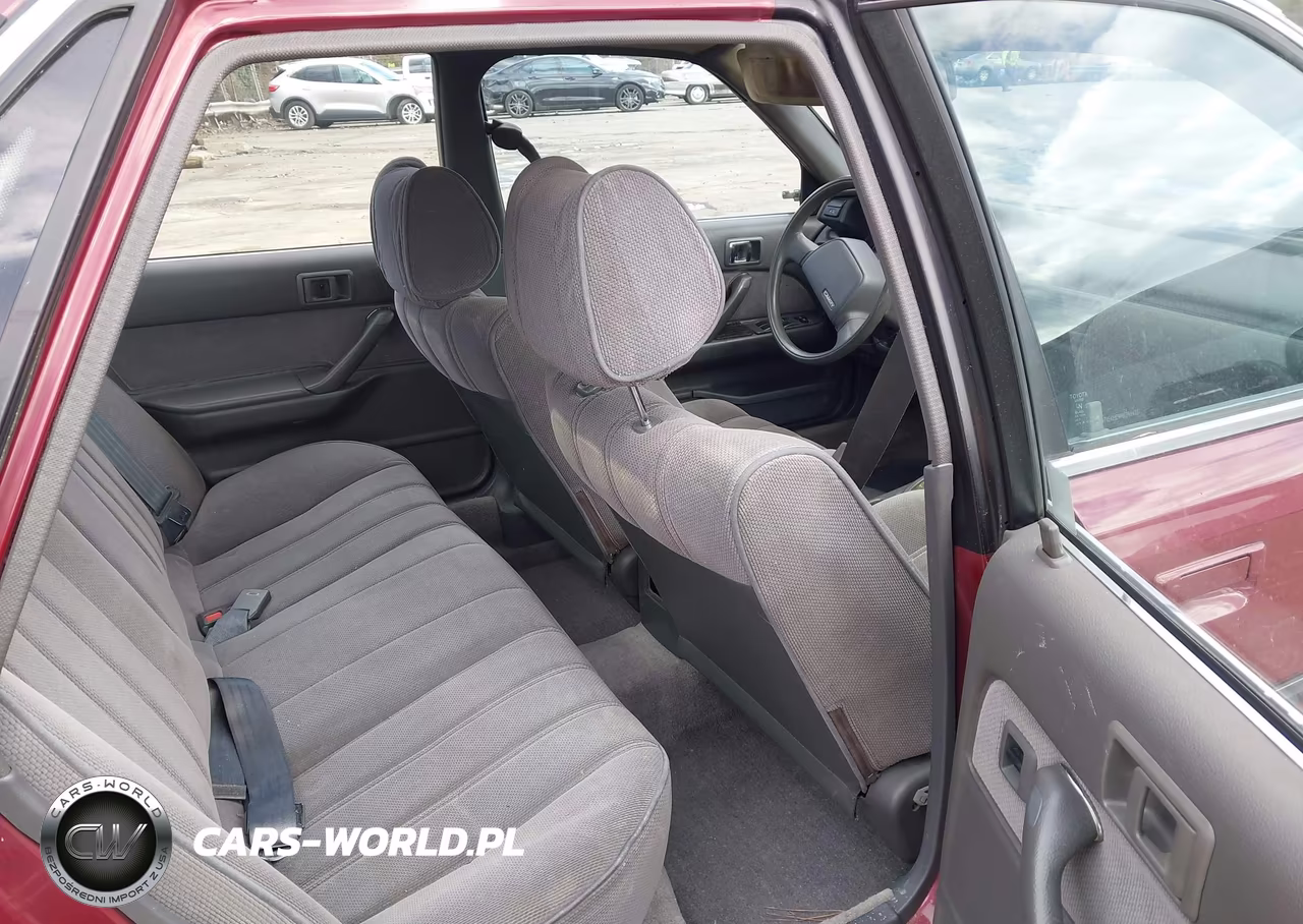 1991 Toyota Camry Dlx VIN:4T1SV21E9MU398433 - 8