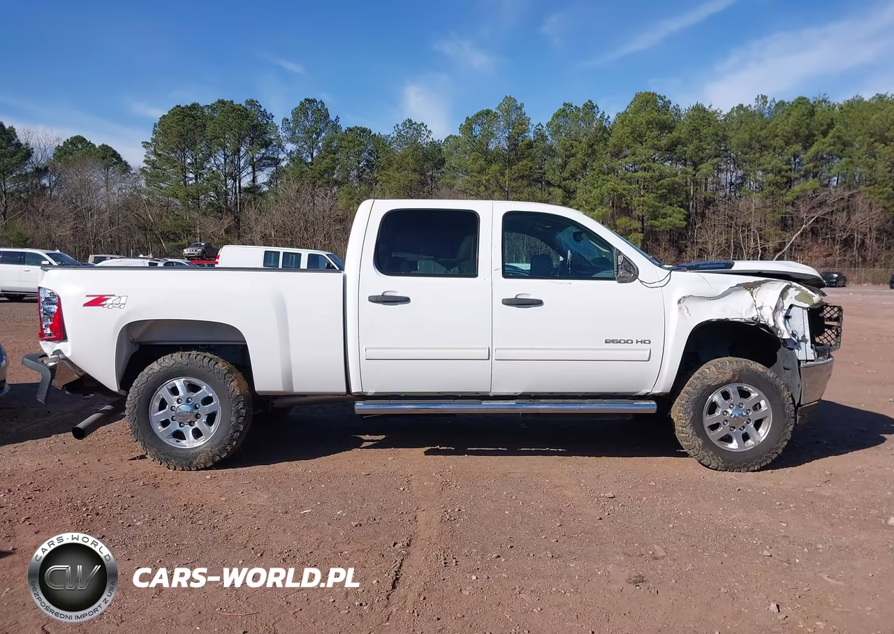 2012 Chevrolet Silverado 2500Hd Lt VIN:1GC1KXC83CF170430 - 13