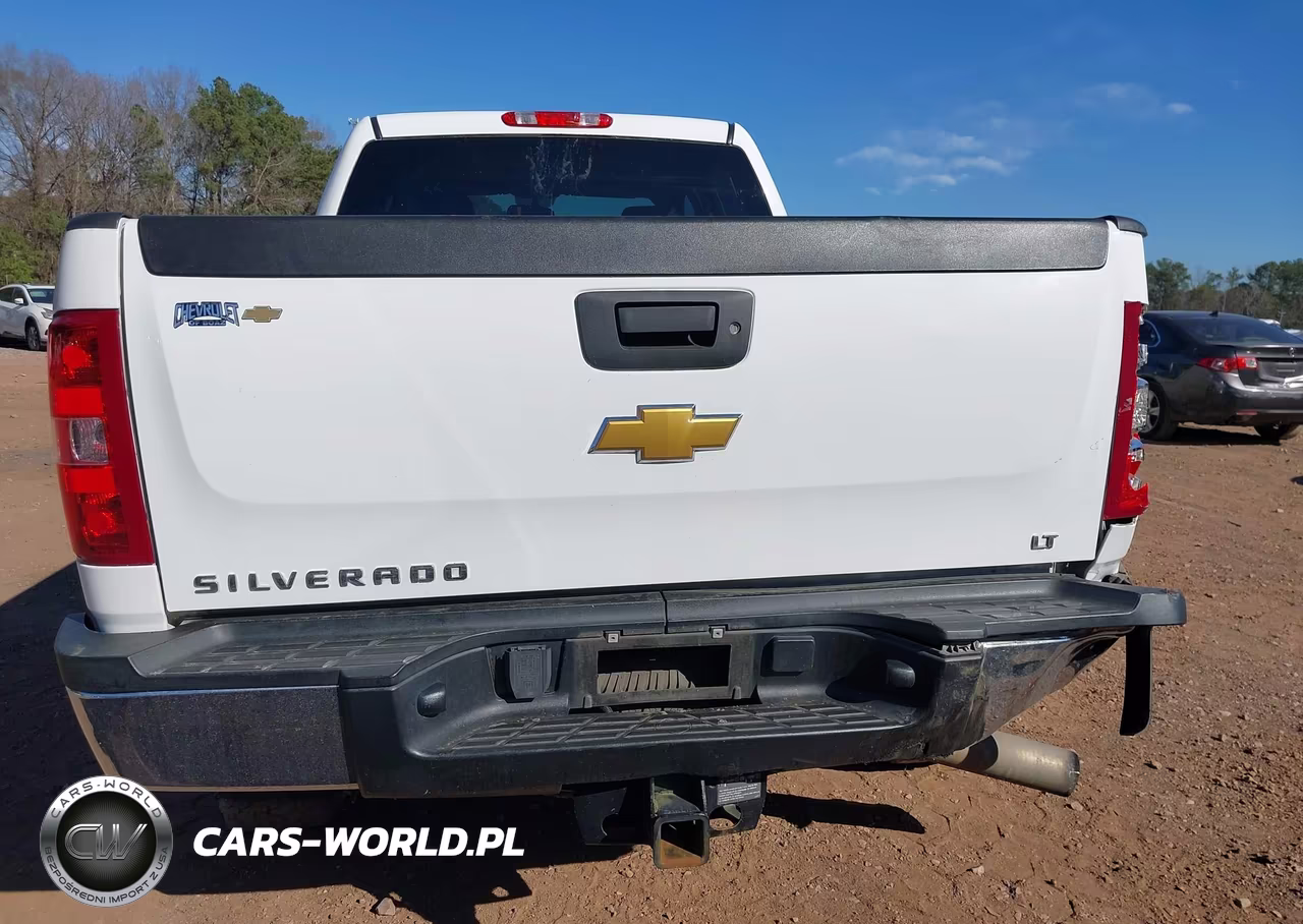 2012 Chevrolet Silverado 2500Hd Lt VIN:1GC1KXC83CF170430 - 16