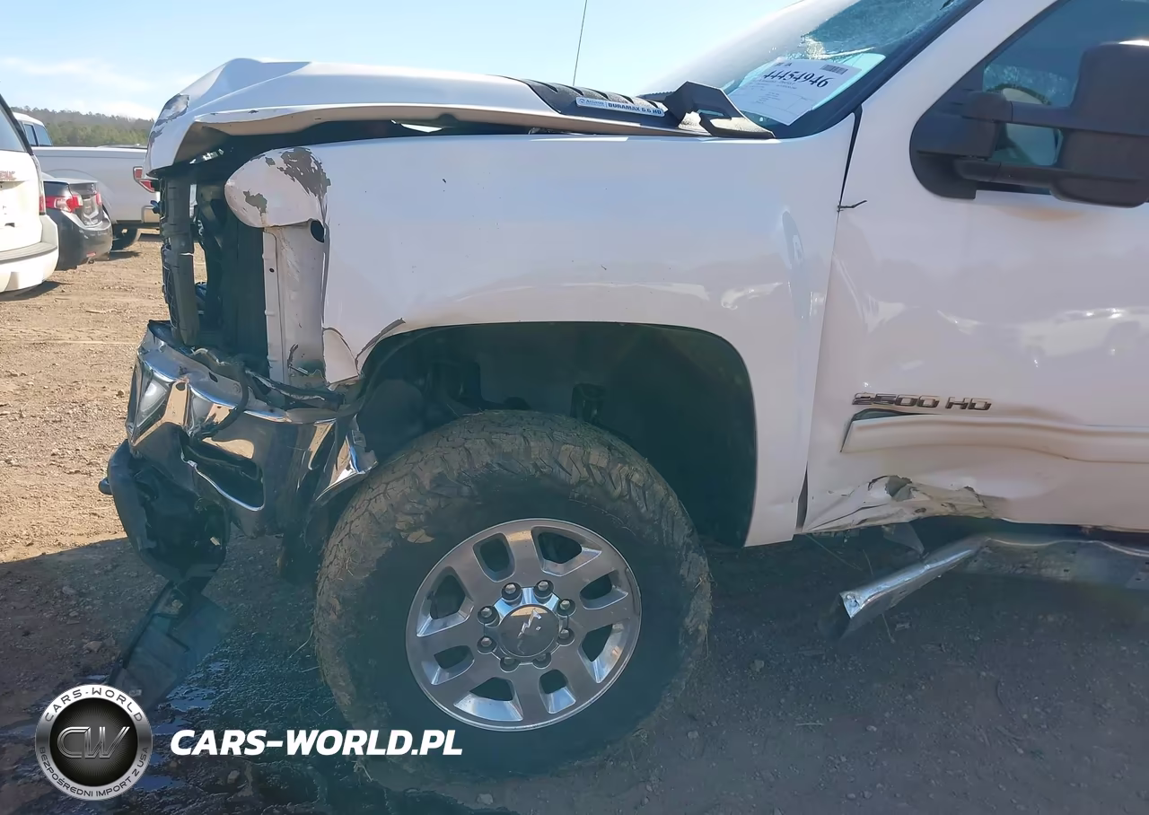 2012 Chevrolet Silverado 2500Hd Lt VIN:1GC1KXC83CF170430 - 18