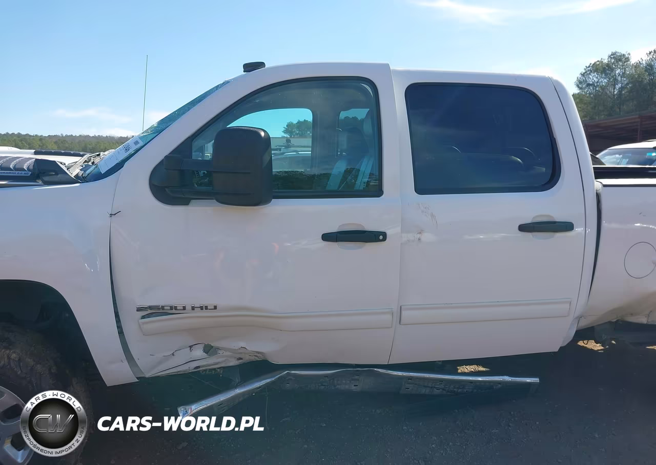 2012 Chevrolet Silverado 2500Hd Lt VIN:1GC1KXC83CF170430 - 19