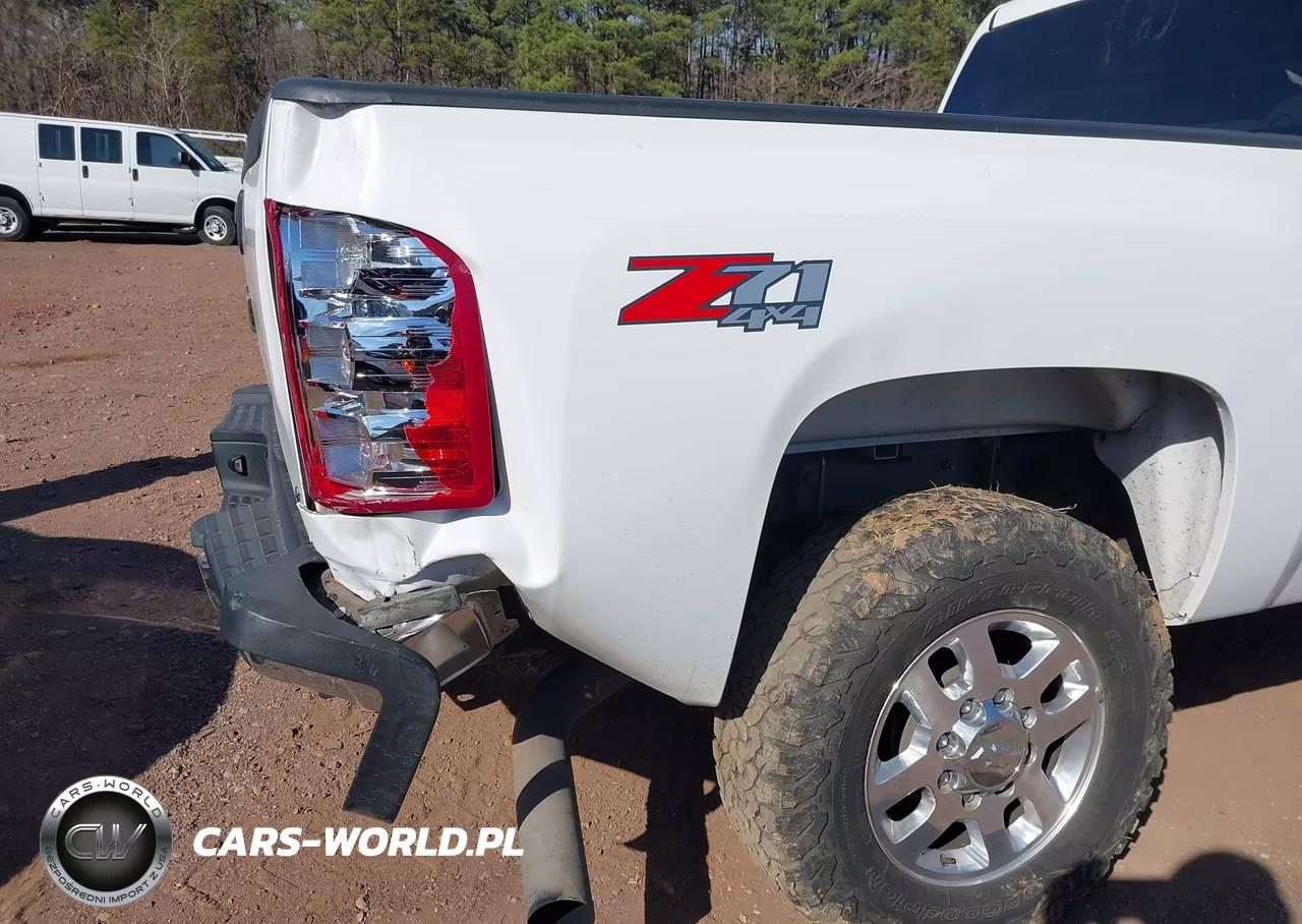 2012 Chevrolet Silverado 2500Hd Lt VIN:1GC1KXC83CF170430 - 21