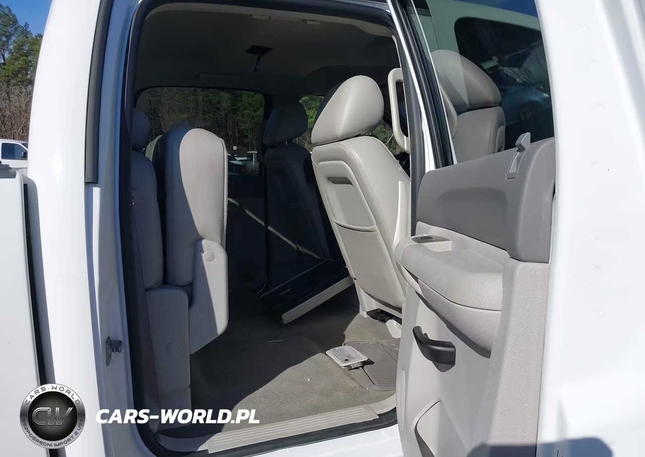 2012 Chevrolet Silverado 2500Hd Lt VIN:1GC1KXC83CF170430 - 8