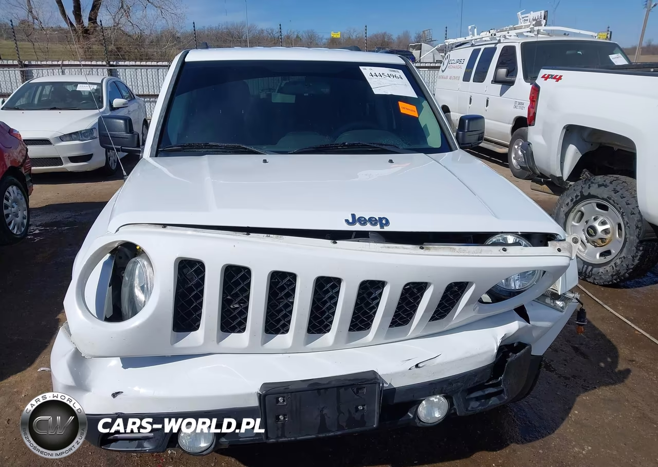 2015 Jeep Patriot Sport VIN:1C4NJPBB0FD349932 - 12