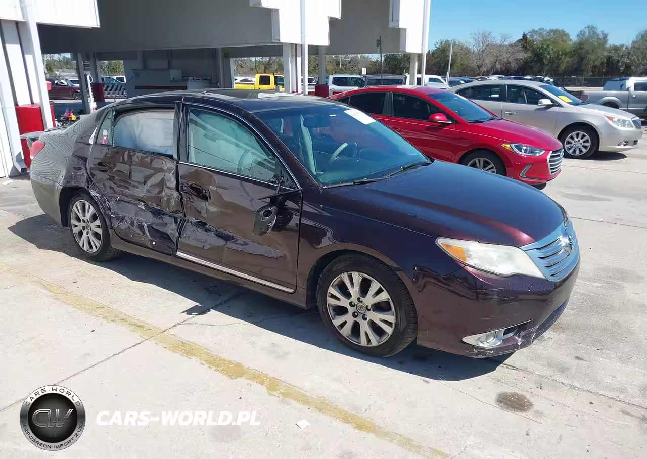 2012 Toyota Avalon