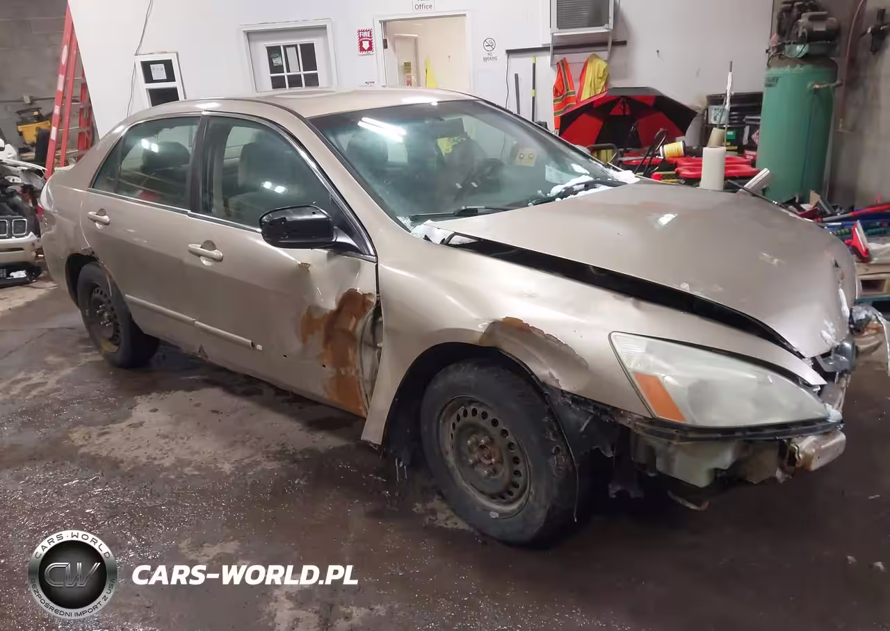 2005 Honda Accord 2.4 Lx