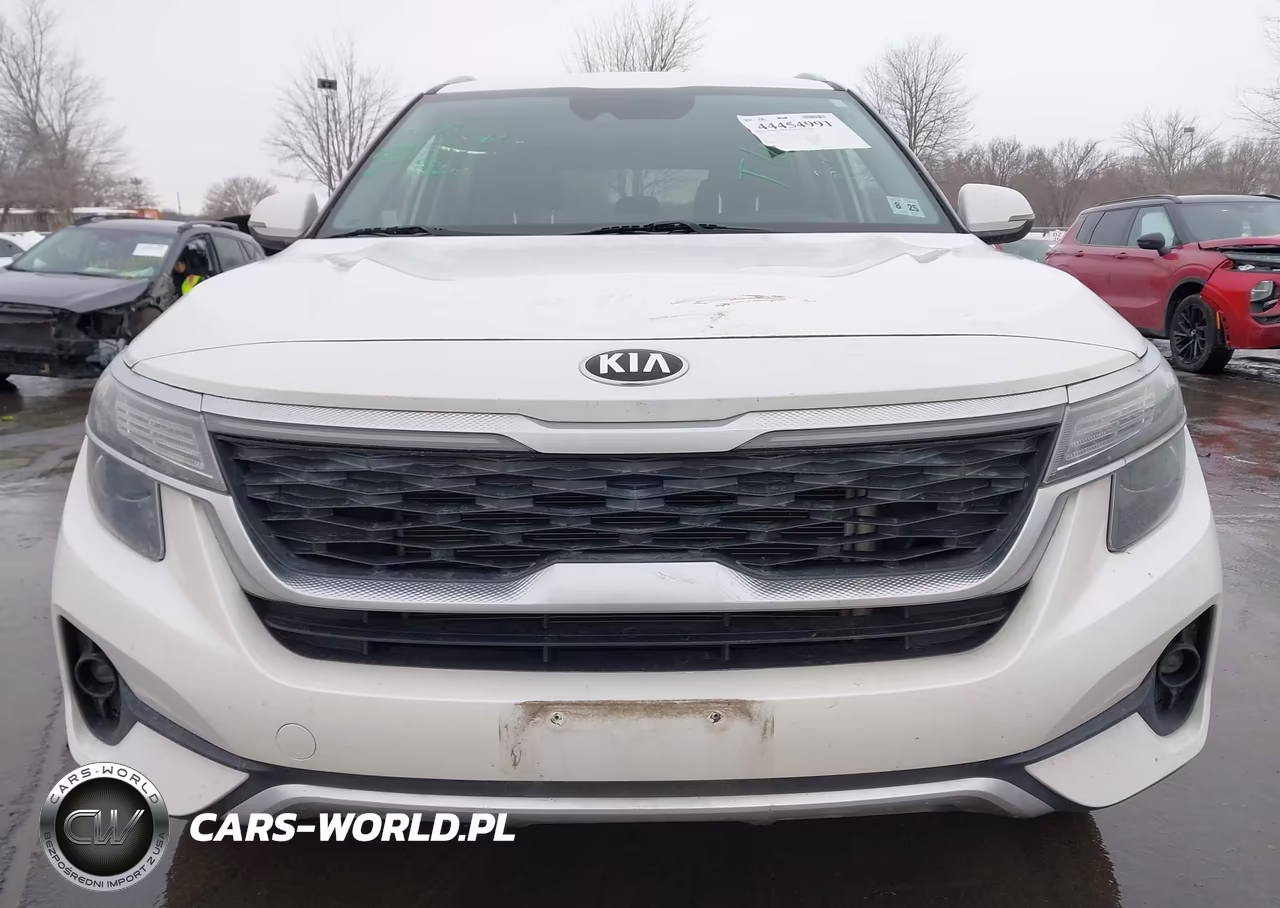 2021 Kia Seltos S Turbo VIN:KNDEUCA20M7103220 - 12