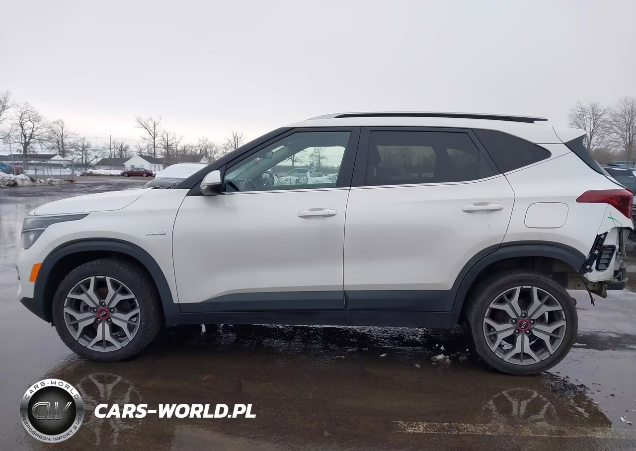 2021 Kia Seltos S Turbo VIN:KNDEUCA20M7103220 - 14